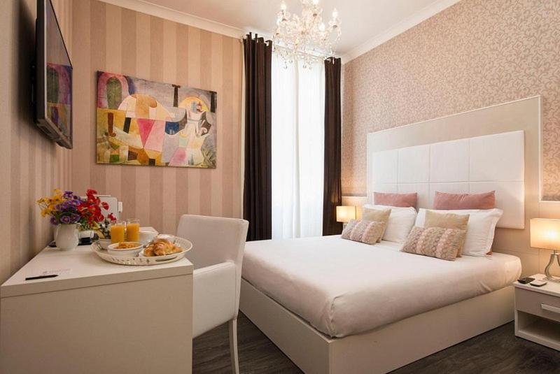 San Pietro Suites Roma Exterior foto
