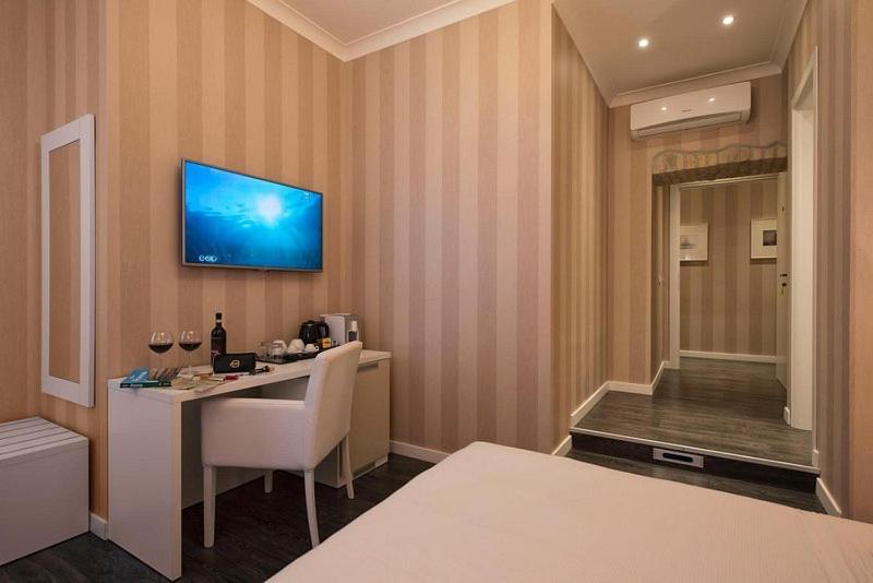 San Pietro Suites Roma Exterior foto